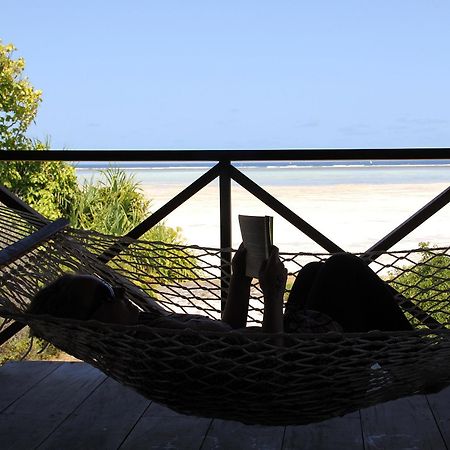 Pemba First Eco Lodge Kiweni Island Экстерьер фото