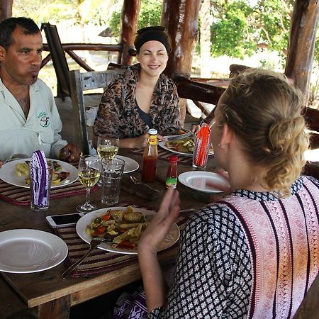 Pemba First Eco Lodge Kiweni Island Экстерьер фото
